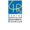 logo CHD de Bischwiller - Coopération Hospitalière Nord Alsace