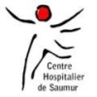 logo CH de Saumur en Maine et Loire dans les Pays de La Loire