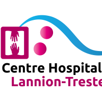logo Centre Hospitalier Lannion-Trestel à Lannion, Côtes d'Armor, Bretagne.