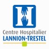 logo Centre Hospitalier Lannion-Trestel à Lannion, Côtes d'Armor, Bretagne.