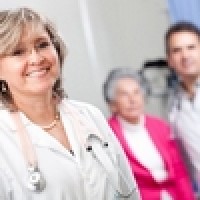 logo Médecin gériatre - RÉSEAU SOCIAL PUBLIC