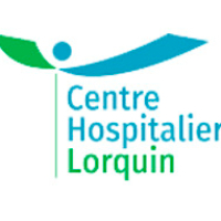 logo CH de Lorquin en Moselle en région Lorraine