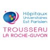 logo AP-HP Hôpital de La Roche Guyon