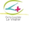 logo Centre Hospitalier Le Vinatier à Bron, Rhône, Rhône-Alpes.