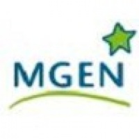 logo MGEN (IFSI de l'institut Marcel Rivière)