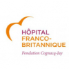 logo Institut Hospitalier Franco-Britannique à Levallois-Perret, Hauts-de-Seine, Île-de-France.