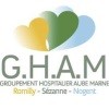 logo Groupement Hospitalier Aube-Marne (GHAM) à Romilly-sur-Seine Aube Champagne-Ardenne