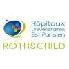 logo Hôpitaux Universitaire Est Parisien - Rothschild