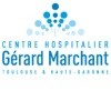 logo CH Gérard Marchant à Toulouse, Haute-Garonne, Occitanie