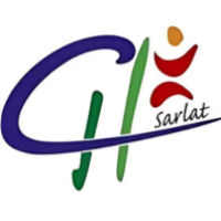 logo CH Jean Leclaire de Sarlat en Dordogne en Région Aquitaine