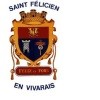 logo Mairie de Saint-Félicien Ardèche Rhône-Alpes