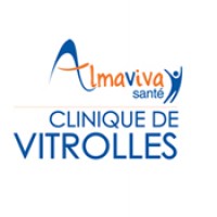 logo CLINIQUE VITROLLES — GROUPE ALMAVIVA SANTÉ