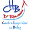 logo CH de Belley - Dr Récamier 