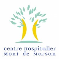 logo CH de Mont-de-Marsan