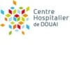 logo CENTRE HOSPITALIER DE DOUAI