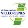 logo Clinique de Villecresnes, Val de Marne, Ile-de-France