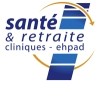 logo GIE Santé & Retraite, Groupement privé de cliniques et EHPAD en Ile-de-France