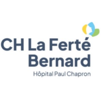 logo CH Paul Chapron  (La Ferté-Bernard)