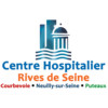logo CH Rives de Seine - Neuilly - Puteaux