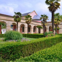 logo Clinique Médicale et Pédagogique Jean Sarrailh en Aquitaine dans le département des Landes à Aire-sur-l'Adour