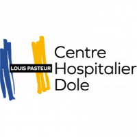 logo CENTRE HOSPITALIER LOUIS PASTEUR - DOLE