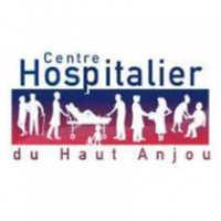 logo Centre Hospitalier du Haut Anjou à Château-Gontier, Mayenne, Pays de la Loire.
