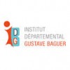 logo Institut Départemental Gustave Baguer, Asnière en Hauts de Seine, Île-de-Seine.