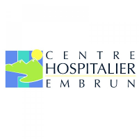logo Centre Hospitalier Embrun (CHE)