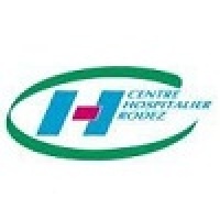 logo Centre Hospitalier de Rodez, Aveyron, Midi-Pyrénées.