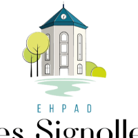 logo EHPAD Les Signolles