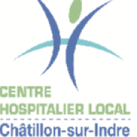 logo Hôpital local de Châtillon sur Indre