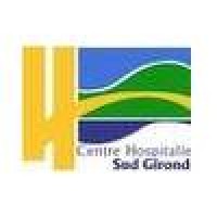 logo CH SUD GIRONDE LANGON - Site La Réole & Langon