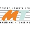 logo CHIC MARMANDE - TONNEINS