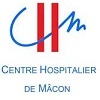logo Centre Hospitalier de Mâcon, Saône-et-Loire, Bourgogne-Franche-Comté.