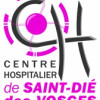 logo CH Saint-Dié-Des-Vosges,  dans les Vosges, en Lorraine.