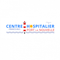 logo CH FRANCIS VALS (Port-la-Nouvelle)