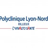 logo Clinique Lyon-Nord Rillieux Groupe Vivalto Santé, Rhône, Rhône-Alpes ( Réseau Public)