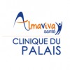 logo Clinique du Palais à Grasse, Alpes-Maritimes, Provence-Alpes-Côte d'Azur.