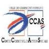 logo CCAS de CLERMONT FERRAND