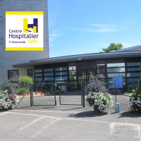 logo EHPAD DES PRES - CHATILLON SUR LOIRE