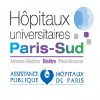 logo Assistance Publique - Hôpitaux de Paris (AP-HP) Hôpital Bicêtre à Kremlin-Bicêtre, Val-de-Marne, Île-de-France.