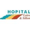 logo Hôpital Loire et Sillon