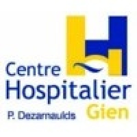 logo CH Pierre Dezarnaulds GIEN