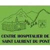 logo CH de Saint-Laurent-du-Pont