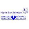 logo AP-HP Hôpital San Salvadour.