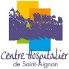 logo CH de Saint-Aignan à Saint-Aignan-sur-Cher Loir-et-Cher Centre   