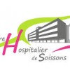 logo Centre Hospitalier de Soissons, Aisne, Hauts-de-France.