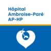 logo AP-HP Hôpital Ambroise Paré.