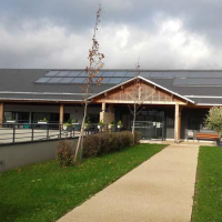 logo EHPAD de Chateaumeillant