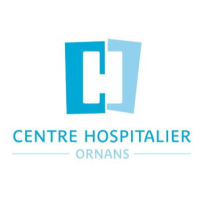 logo CH Saint-Louis à Ornans